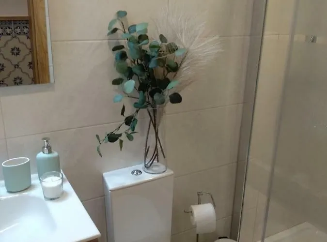 A Nossa 아파트 Barra